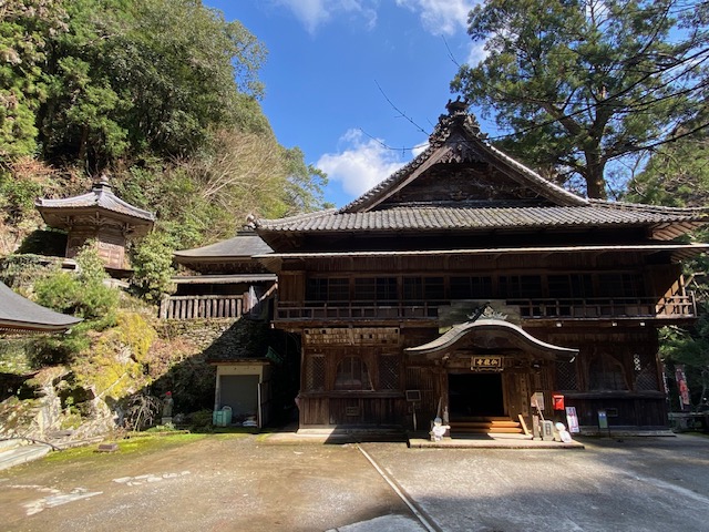 せんりゅうじ仙龍寺